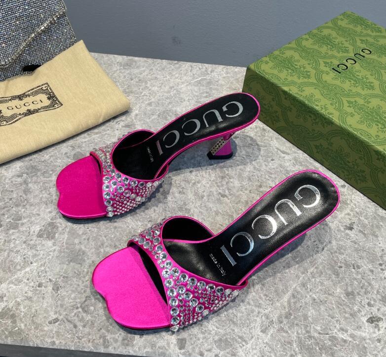 SAMC - GUKI Women Shoes - 574
