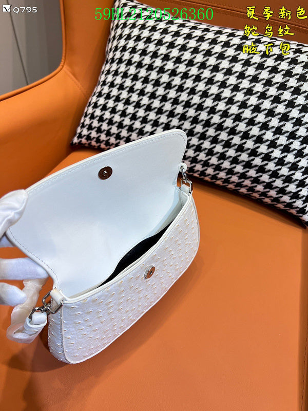 Satchel Bags - PDA Bags - 4256