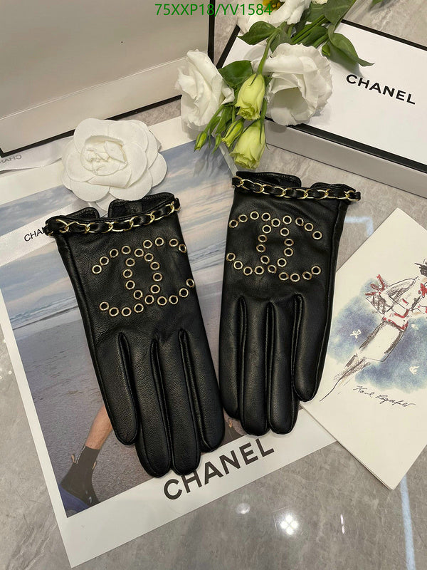 SAMC - CHL Gloves - 274