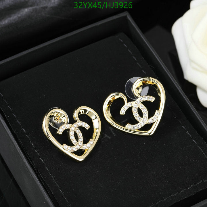 SAMC - CHL Jewelry Earrings - 281