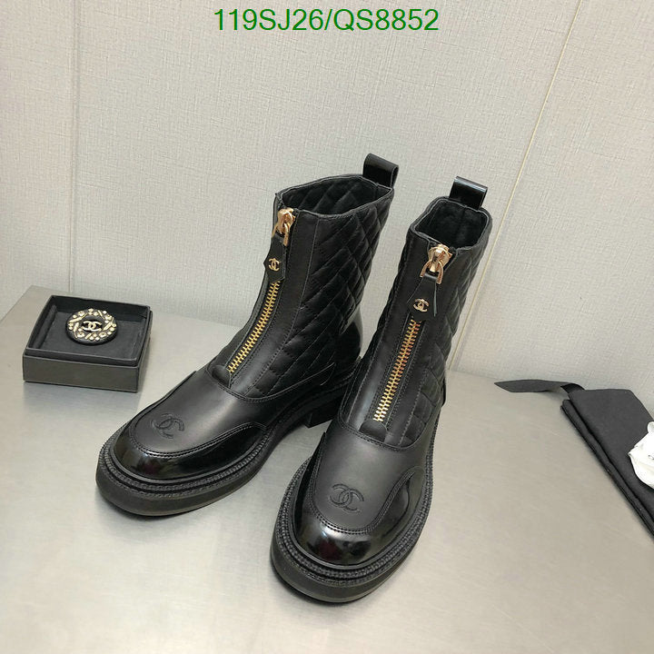 SAMC - CHL Women Boots - 126
