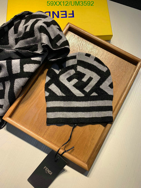 SAMC - FDE Scarves - 086