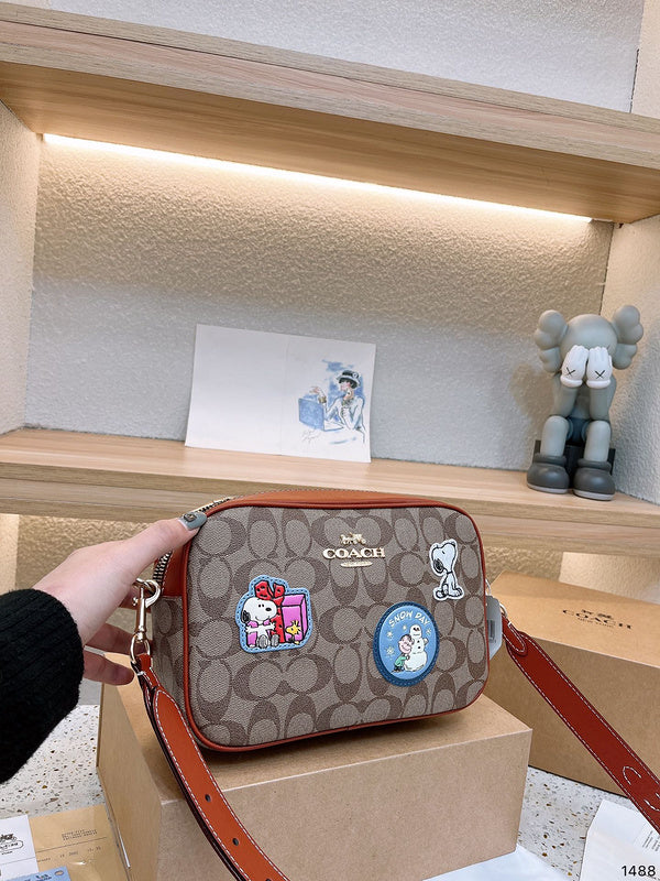 Satchel Bags - CCH Bags - 206