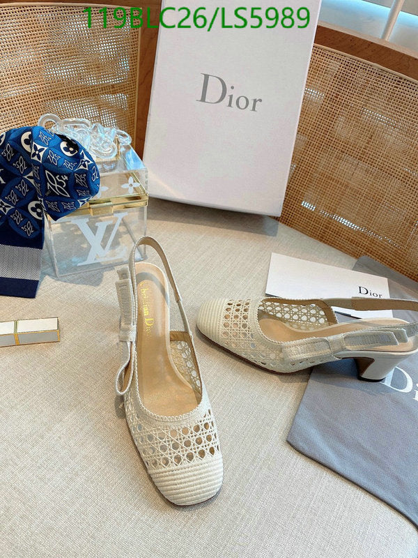 SAMCC - DOR Women Shoes - 1816