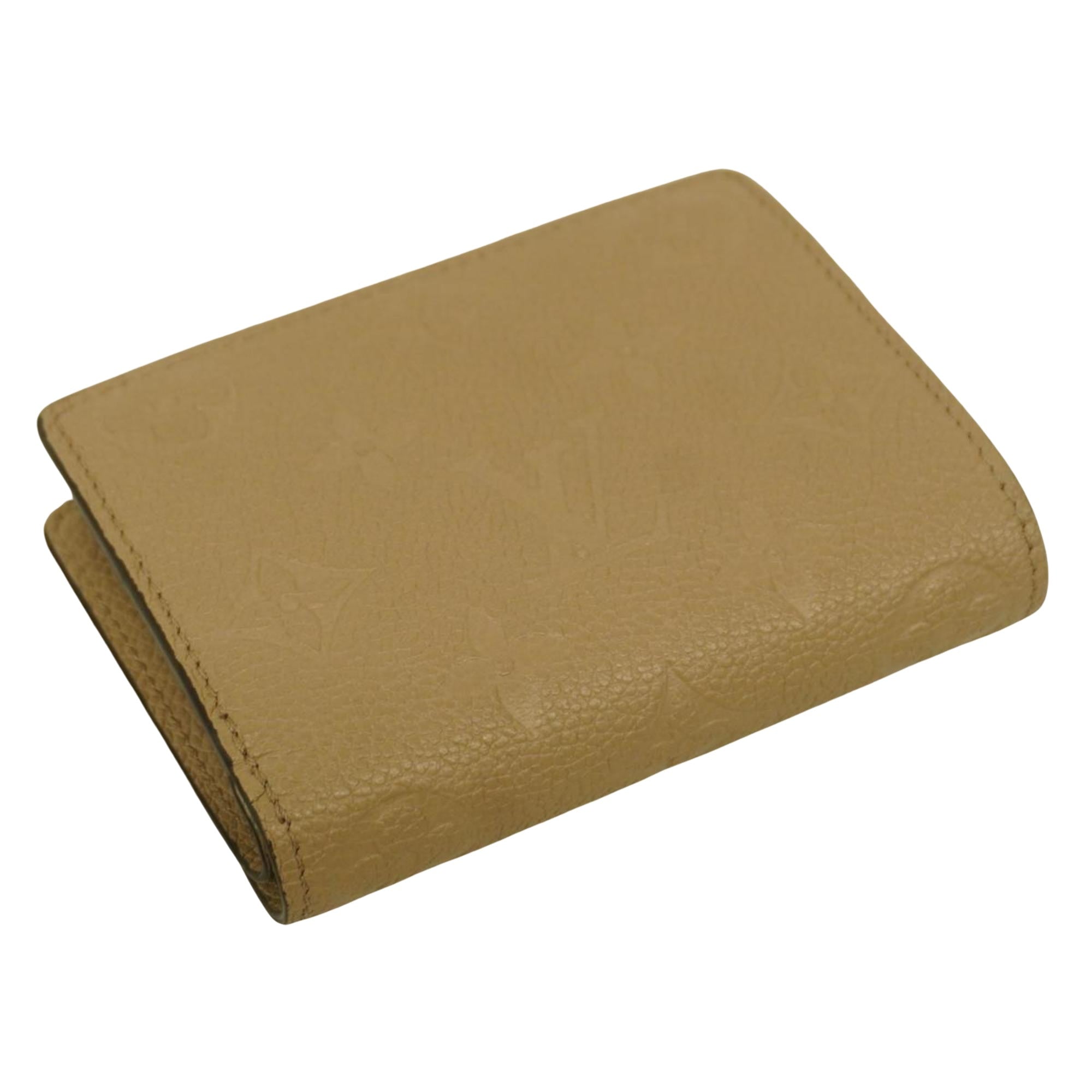 Louis Vuitton Cléa  Leather Wallet  ()