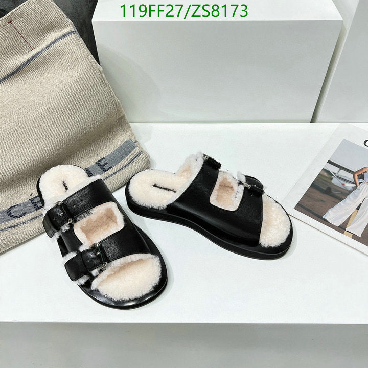 SAMC - COL Women Shoes - 277