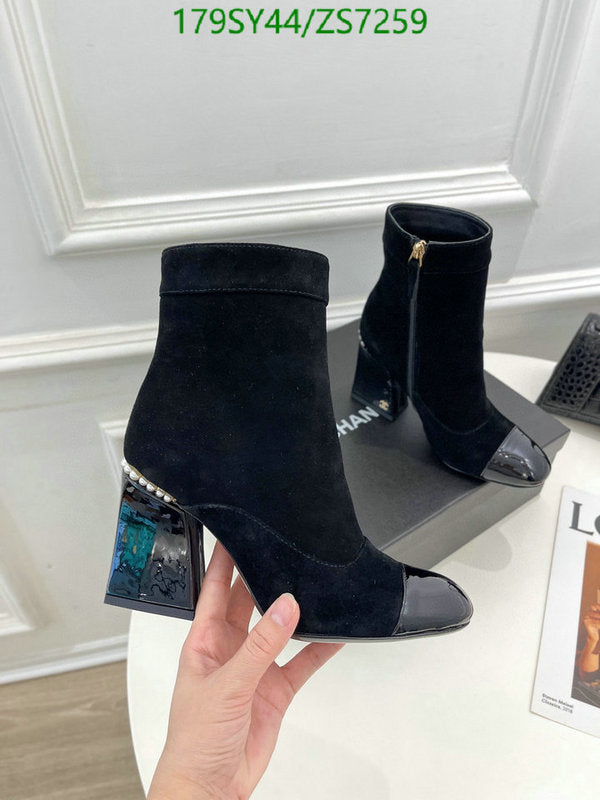 SAMC - CHL Women Boots - 243