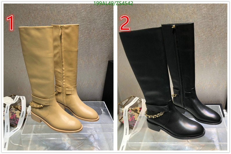 SAMC - CHL Women Boots - 360