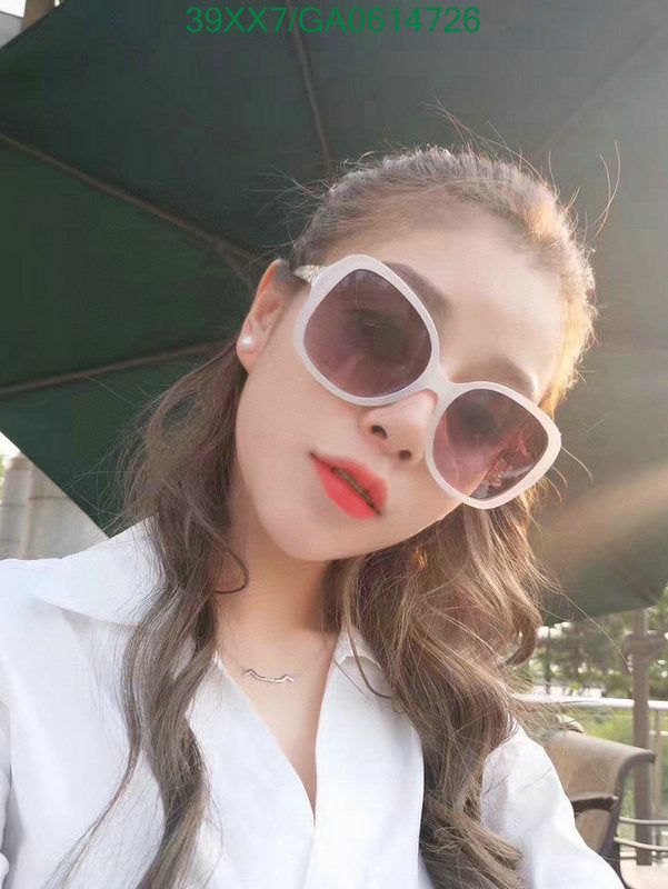 SAMC - CHL Glasses - 587