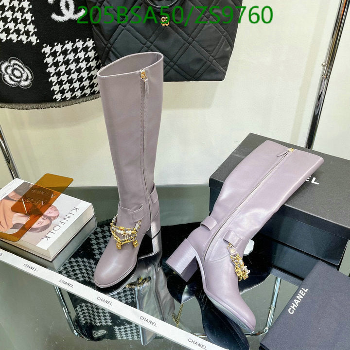 SAMC - CHL Women Boots - 196