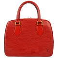 Louis Vuitton 1998 Red Epi Sablon M52047