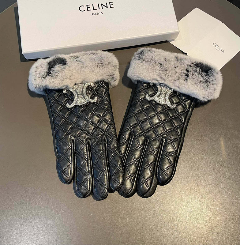 Glami - Mix Gloves - 554