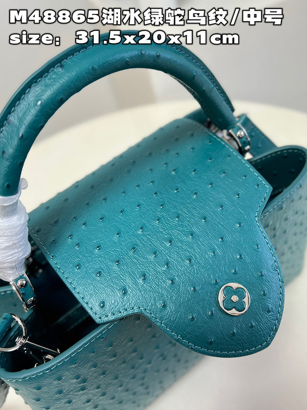 Satchel Bags - VL Bags - 1585