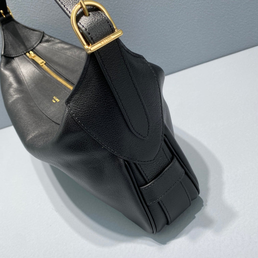 GLAMI MeGLAMIum Romy In Supple Black For Women 13in/34cm