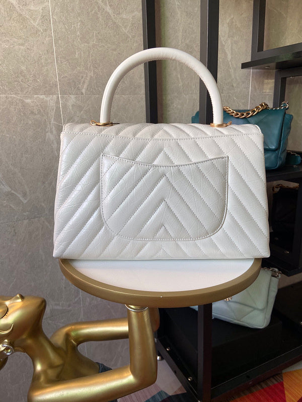 Satchel Bags - CHL Bags - 4672