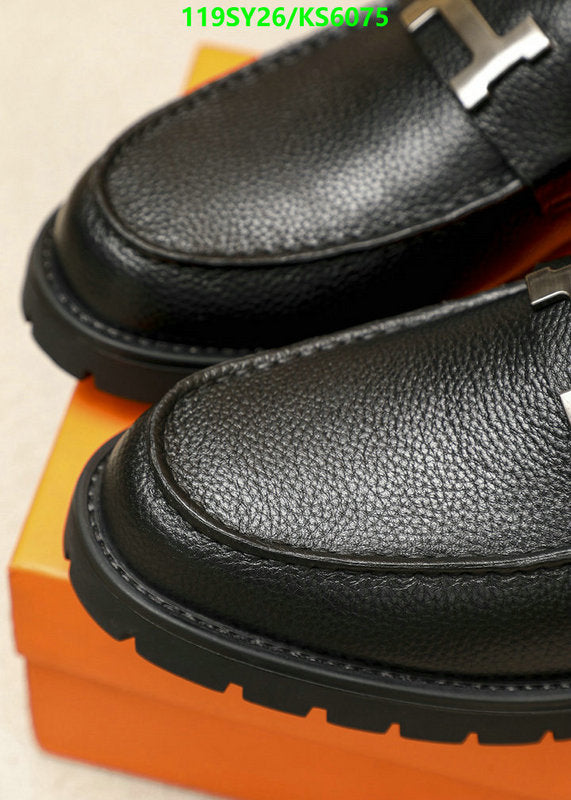 SAMC - HMS Men Shoes - 530