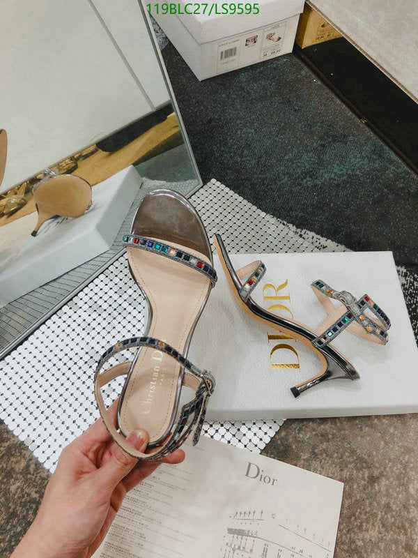 SAMCC - DOR Women Shoes - 1792