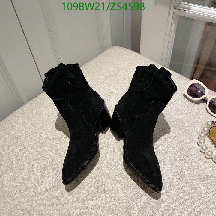 SAMC - COL Women Boots - 108