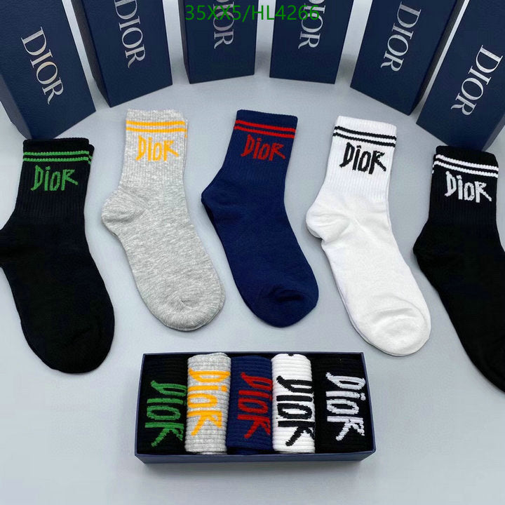 SAMC - DOR Socks - 063