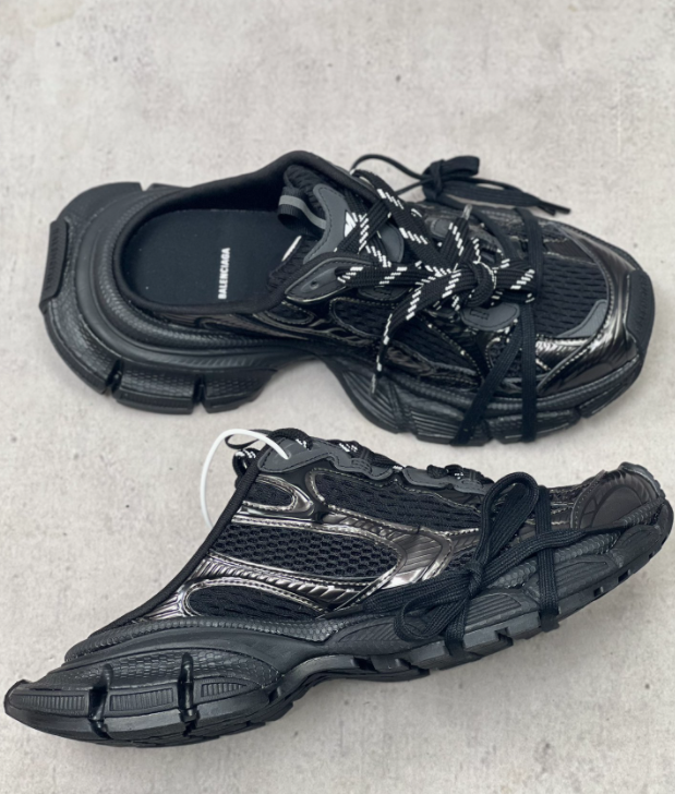 SAMC - BG Men Shoes - 037