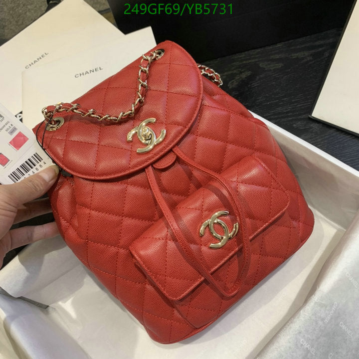 SAMC - CHL Bags - 827