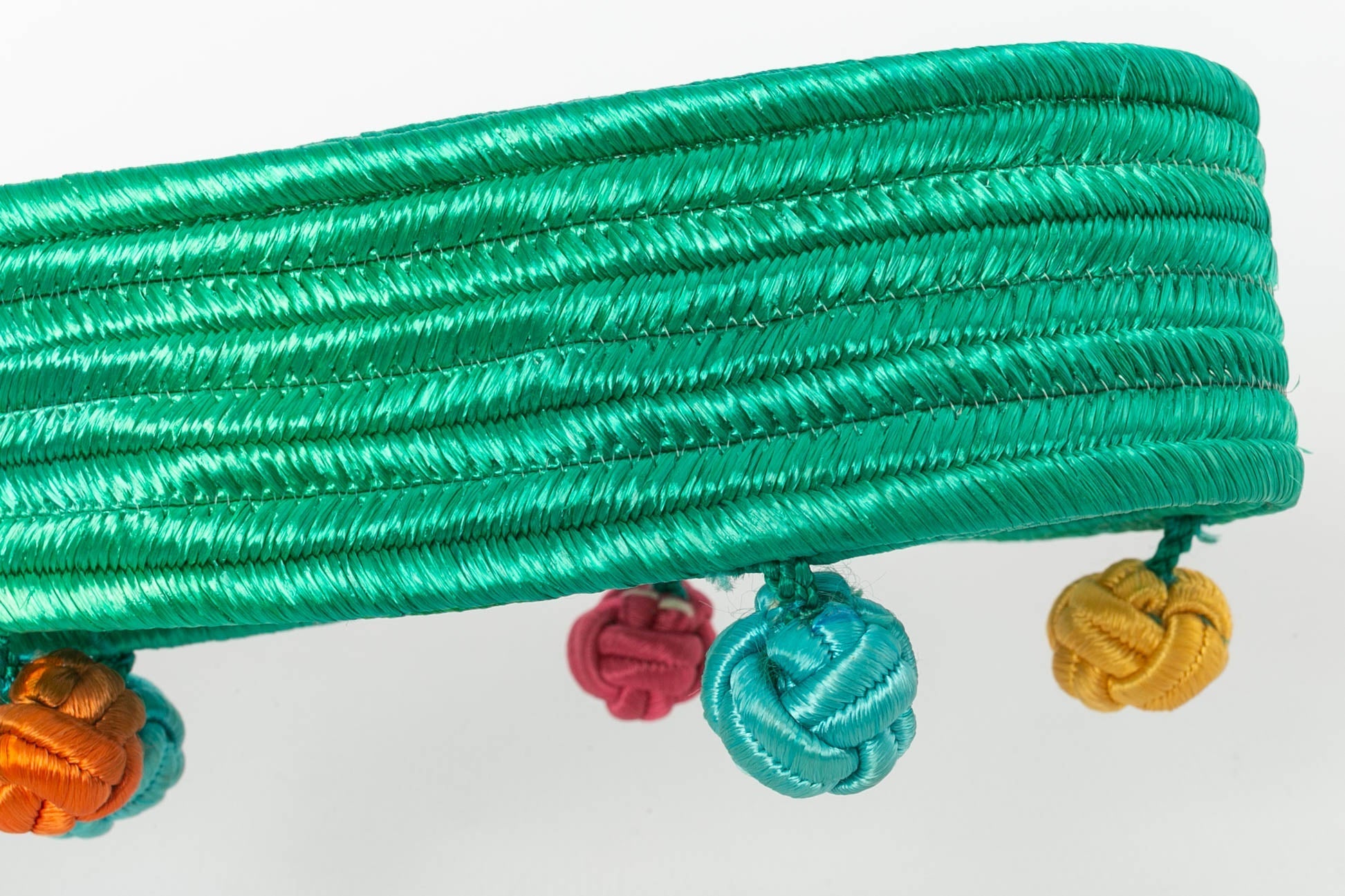 Ceinture en passementerie Nina Ricci