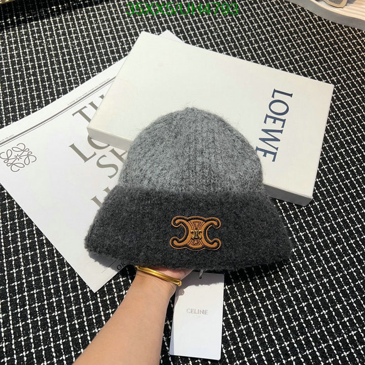 SAMC - COL Caps & Hats - 059