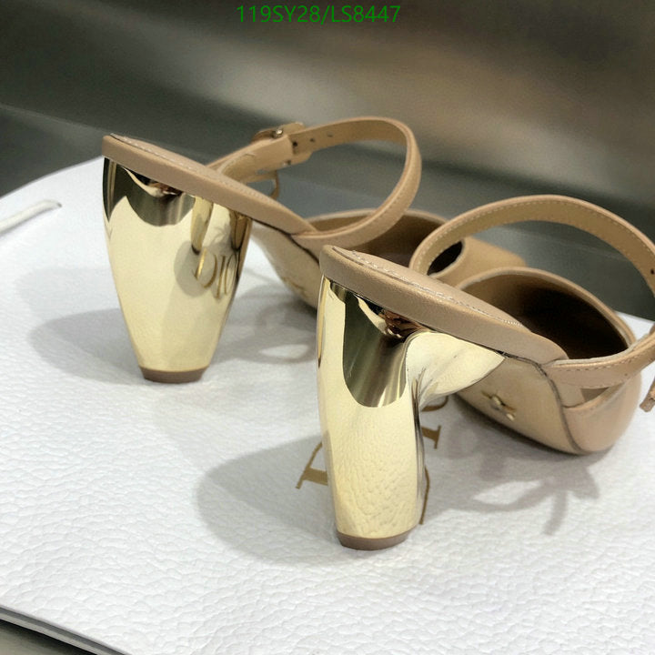SAMCC - DOR Women Shoes - 1804