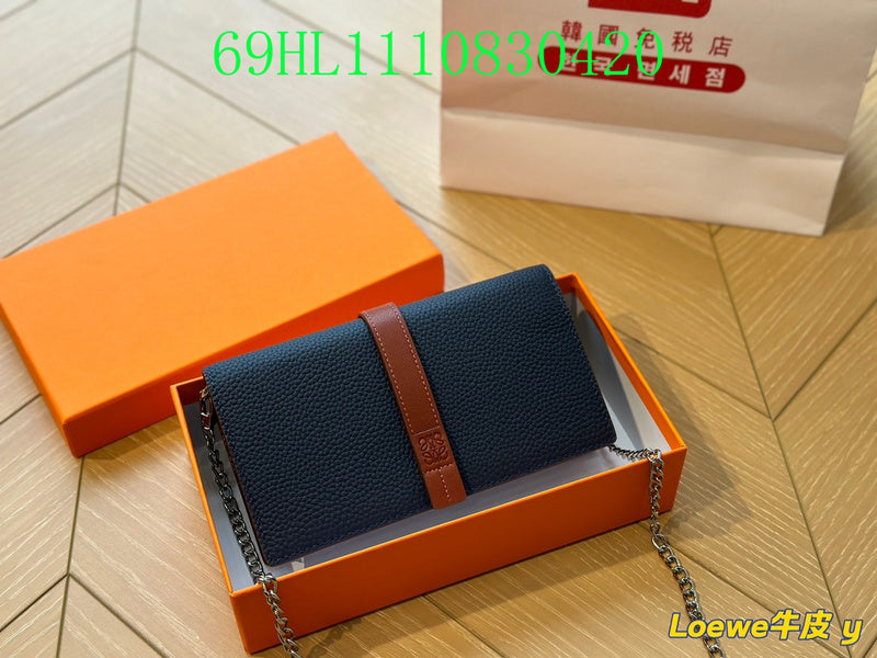 Satchel Bags - LWE Bags - 008