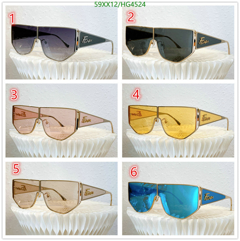 SAMC - FDE Glasses - 098