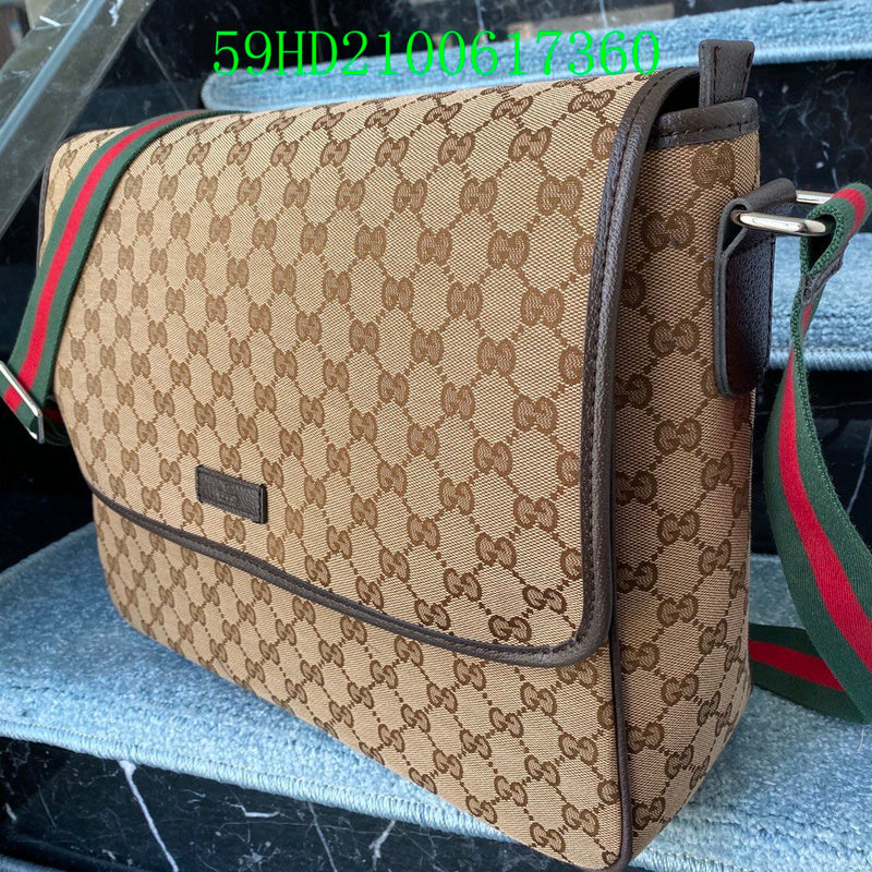 Glami Fashion - GCI Bags - 11203
