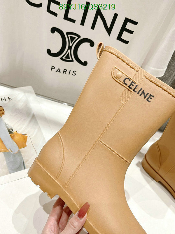 SAMC - COL Women Boots - 059