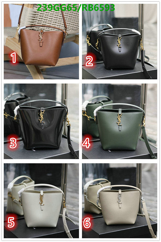 SAMC - YLS Bags - 120