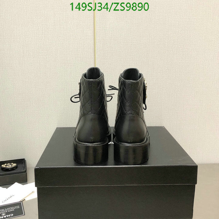 SAMC - CHL Women Boots - 179