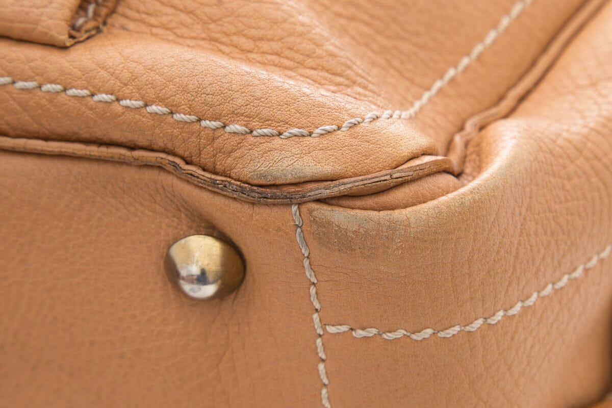 Celine Tan Handbag