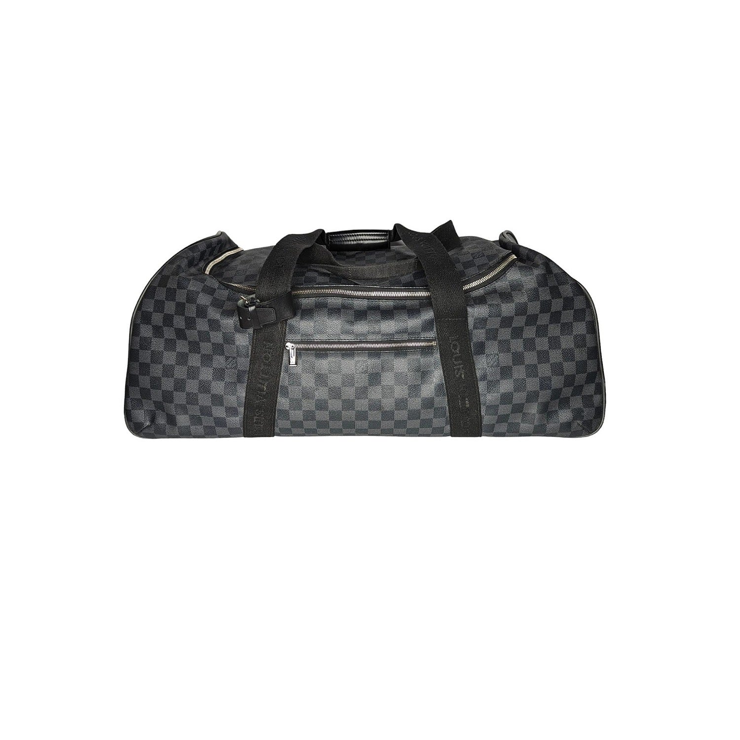 Louis Vuitton Damier Graphite Neo Eole 65 Rolling Duffle