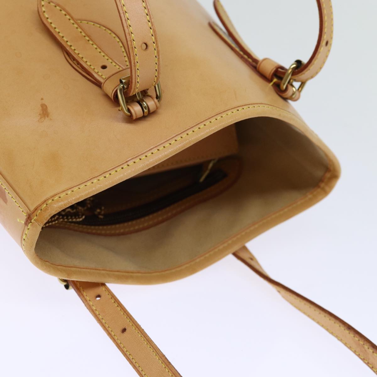 Louis Vuitton Bucket Shoulder Bag