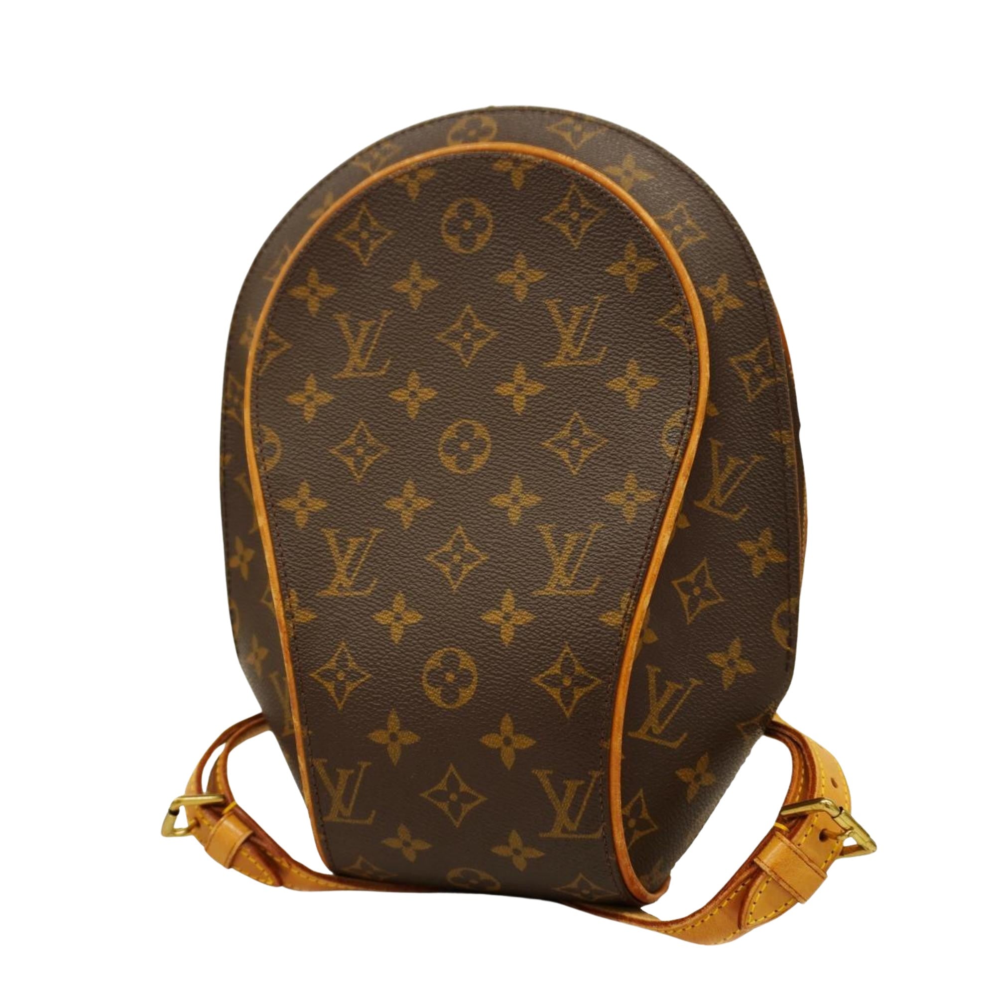 Louis Vuitton Ellipse  Canvas Backpack Bag ()