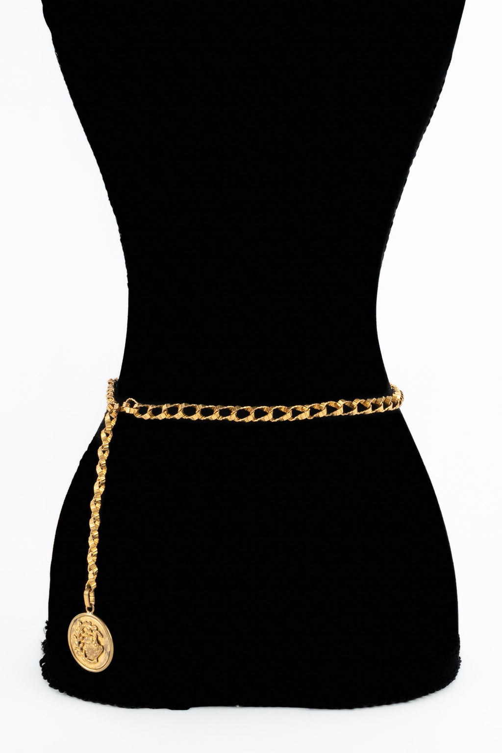 Rare ceinture Chanel Haute Couture