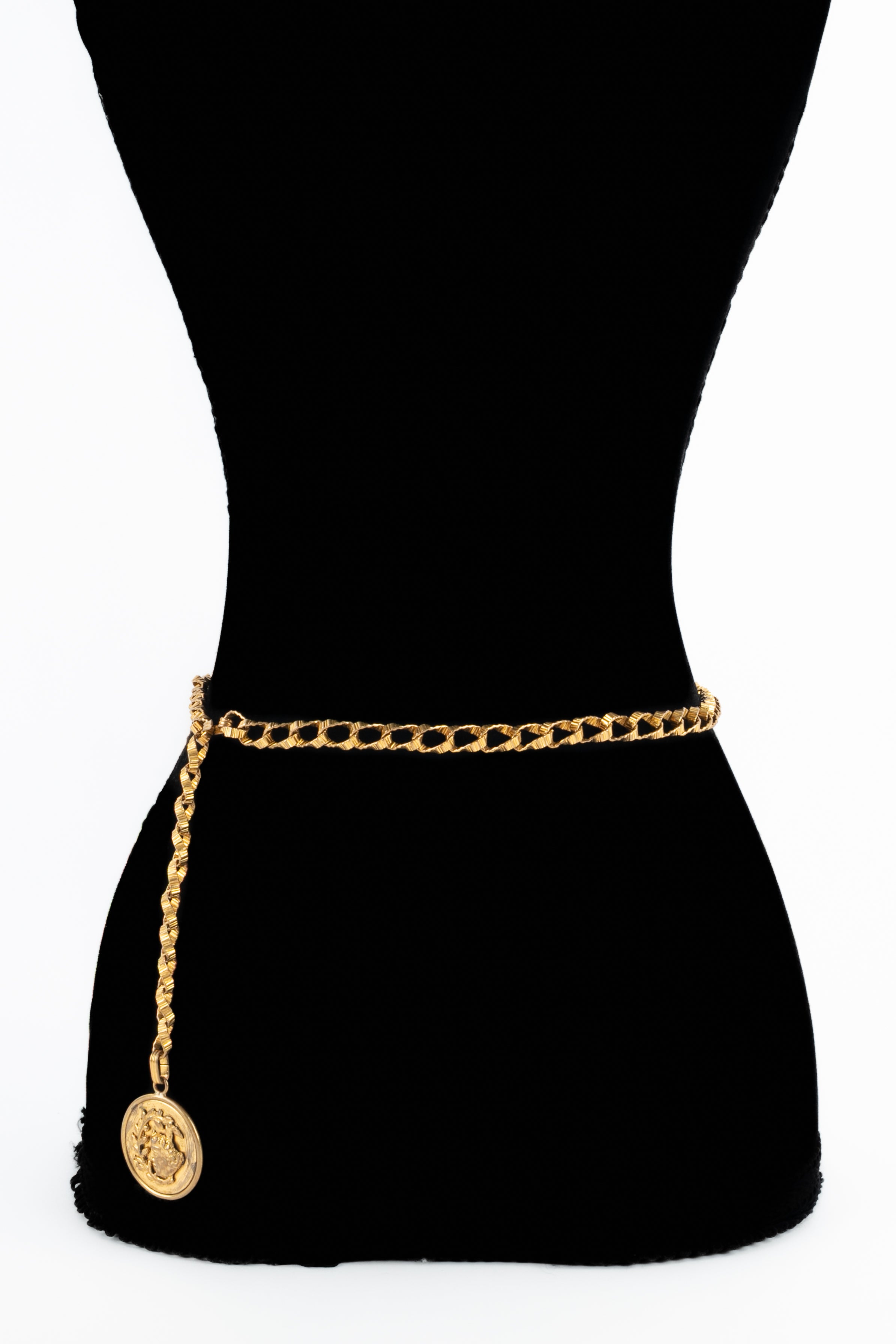 Rare ceinture Chanel Haute Couture