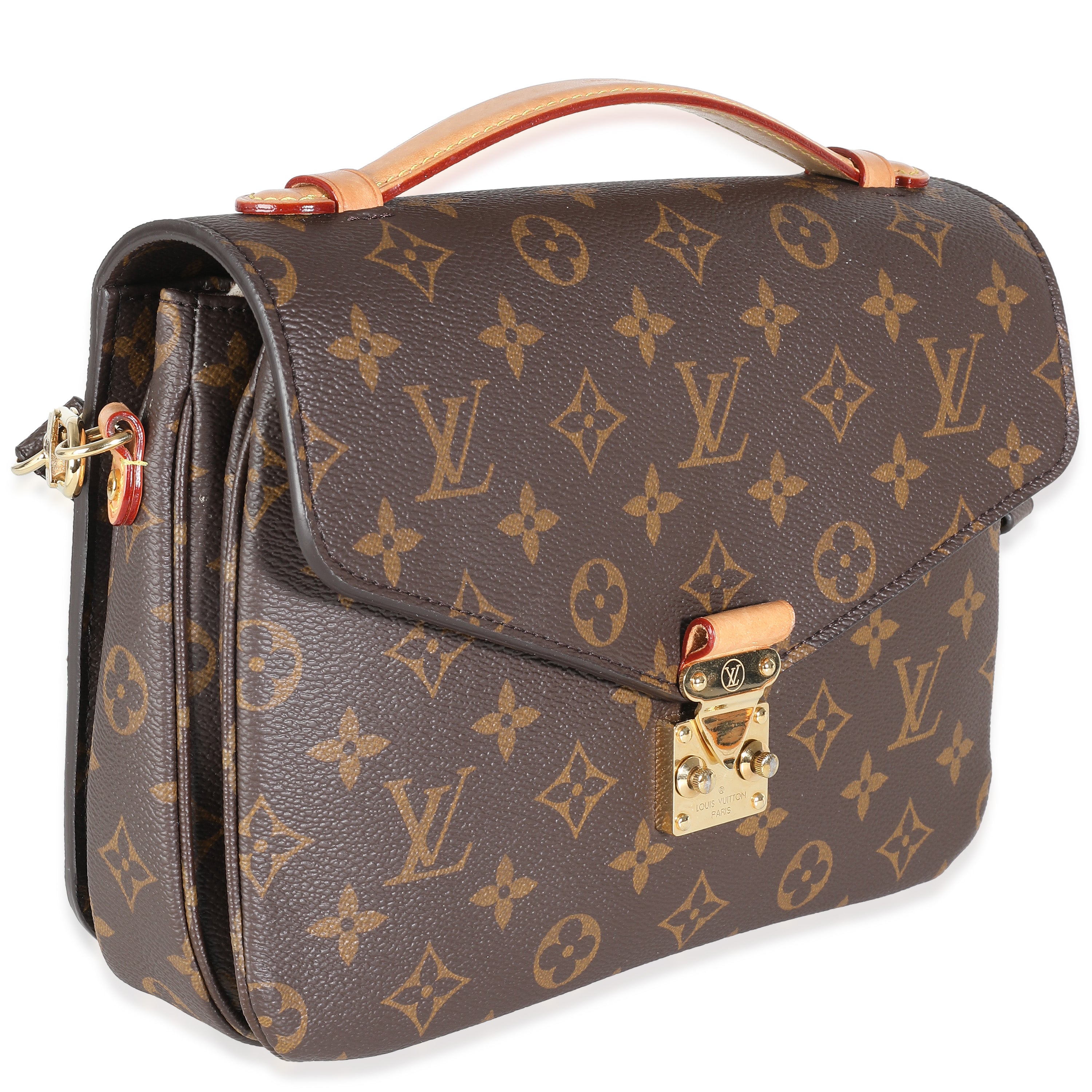 Louis Vuitton Monogram Canvas Pochette Metis