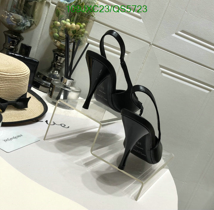 SAMC - YLS Women Shoes Heels - 049