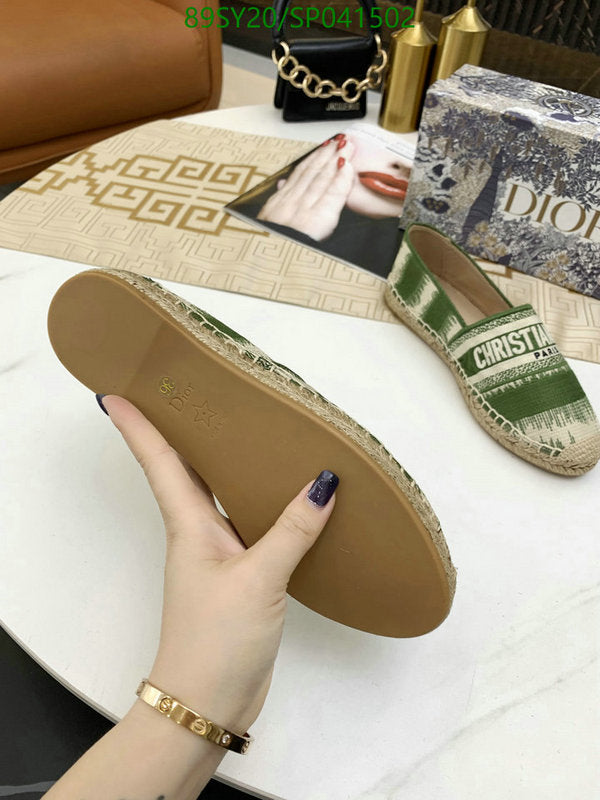 SAMCC - DOR Women Shoes - 1988