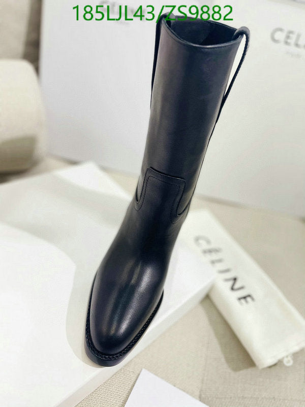 SAMC - COL Women Boots - 066