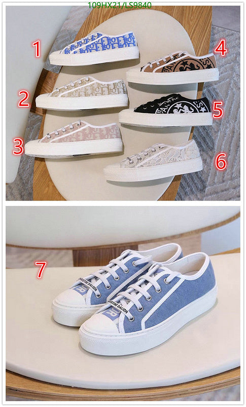 SAMCC - DOR Women Shoes - 1744