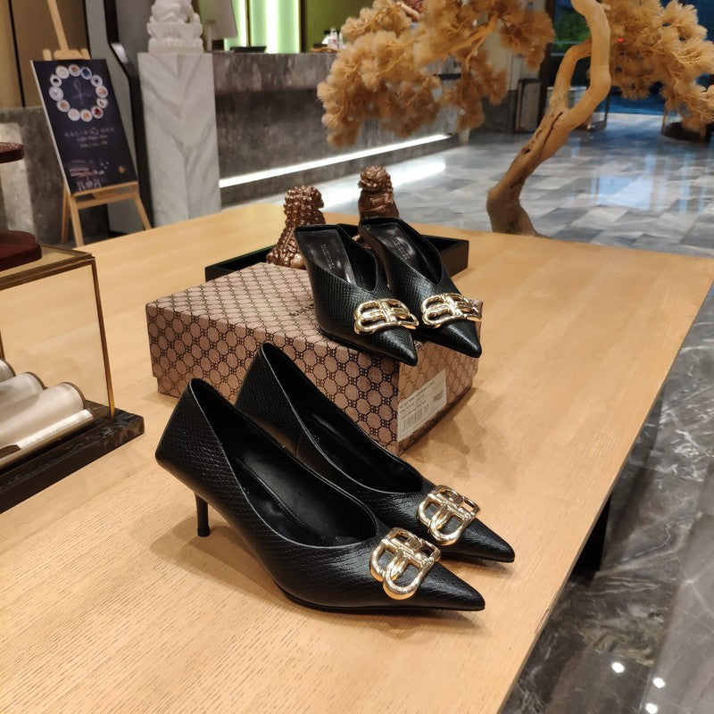 Satchel Bags - BGA Shoes - 1203