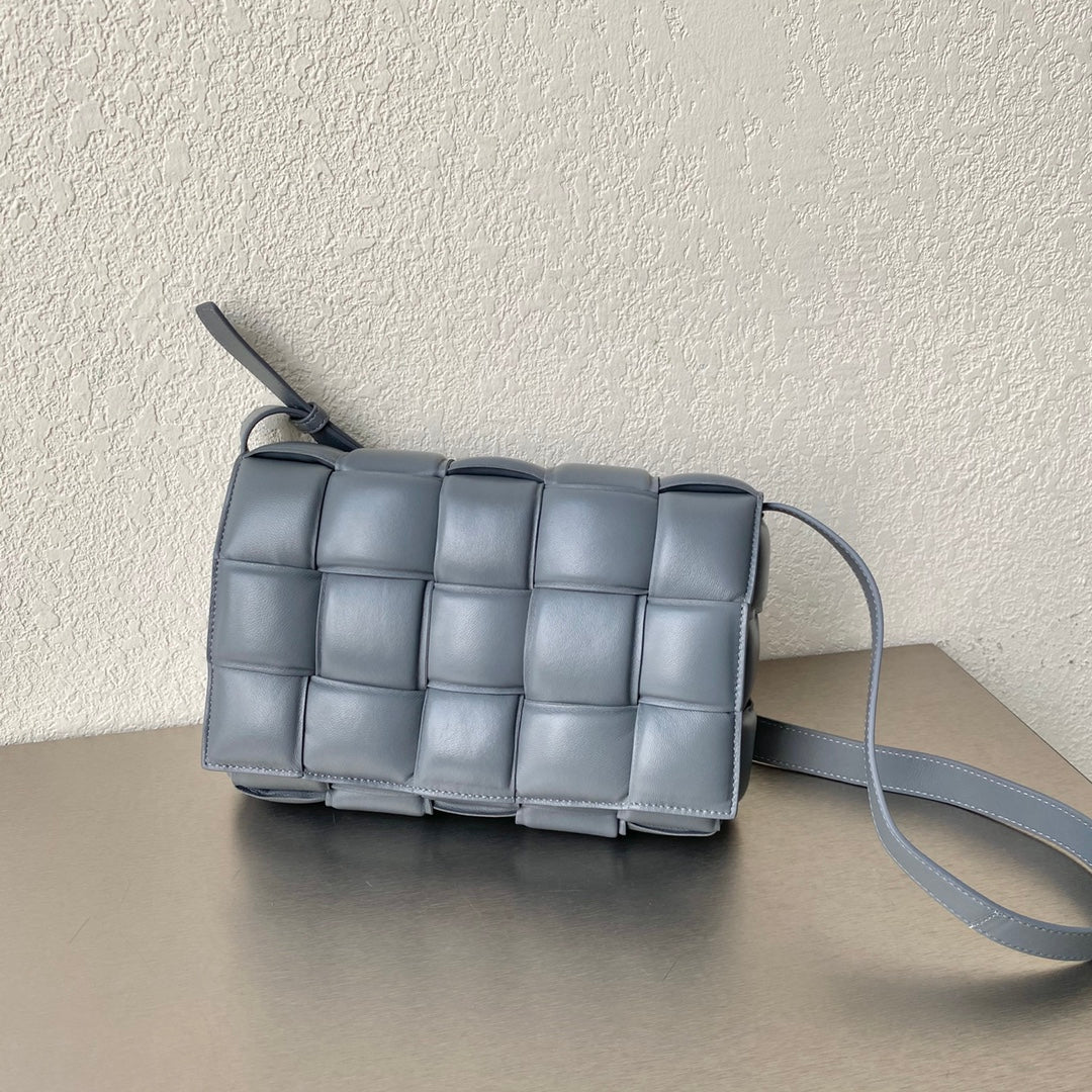 GLAMI Padded Cassette Gray, For Women, WomenÃƒÂ¢Ã¢â€šÂ¬Ã¢â€žÂ¢s Bags 10.2in/26cm 591970VCQR11233