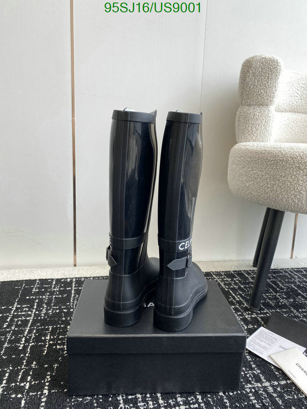 SAMC - CHL Women Boots - 020