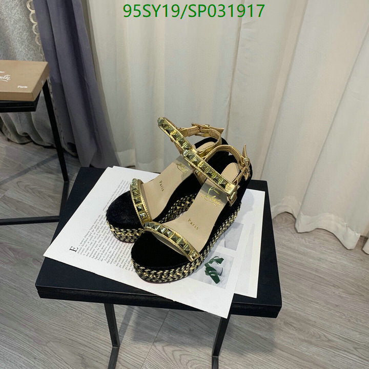 SAMC - CBL Women Shoes - 171