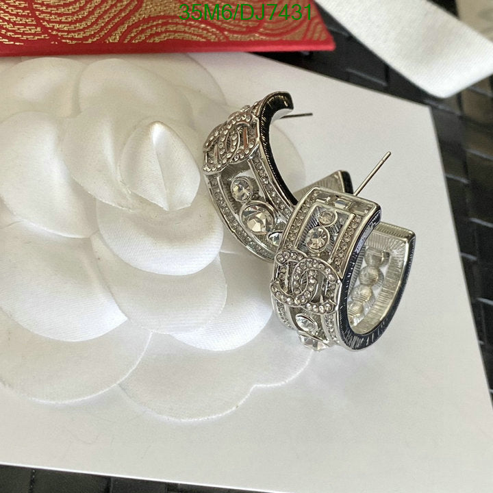 SAMC - CHL Jewelry Earrings - 018